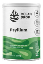 Psyllium pó OCEAN DROP