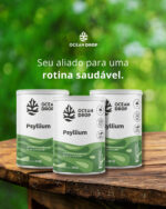 Psyllium pó OCEAN DROP - Imagem 3