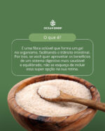 Psyllium pó OCEAN DROP - Imagem 4