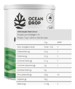 Psyllium pó OCEAN DROP - Imagem 5