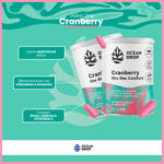 Cranberry She She Comfort OCEAN DROP - Imagem 5