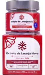 Extrato de Laranja Moro OCEAN DROP - Imagem 3