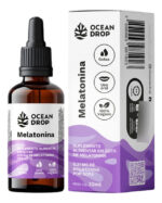 Melatonina Gotas OCEAN DROP