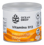Vitamina B12 comprimido OCEAN DROP