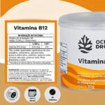 Vitamina B12 comprimido OCEAN DROP - Imagem 3