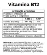 Vitamina B12 comprimido OCEAN DROP - Imagem 7
