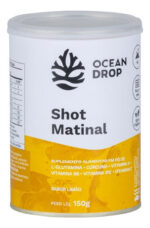 Shot Matinal pó OCEAN DROP