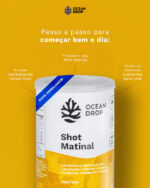Shot Matinal pó OCEAN DROP - Imagem 3