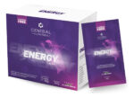 Energy ATp  (10g)  - Caixa 30 sachês - Sabor Limão