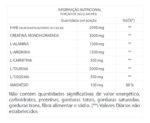 Energy ATp  (10g)  - Caixa 30 sachês - Sabor Limão - Imagem 2