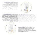 Biocolin Collagen 30 Sachês 7g - Colágeno Verisol TANGERINA - Imagem 5