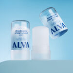 DESODORANTE CRISTAL STICK VEGANO ALVA 120G - Imagem 6