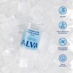 DESODORANTE CRISTAL STICK VEGANO ALVA 120G - Imagem 9