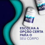 DESODORANTE CRISTAL STICK VEGANO ALVA 60g - Imagem 5