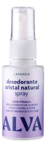 KIT DESODORANTE NATURAL ALVA 120g/120ml - Imagem 2