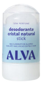 KIT DESODORANTE NATURAL ALVA 120g/120ml - Imagem 3