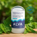 KIT DESODORANTE NATURAL ALVA 120g/120ml - Imagem 7