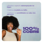 RASPADOR DE LÍNGUA DE COBRE ALVA - Imagem 5