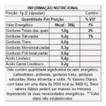 ÓLEO DE BORRAGEM - 60 CáPSULAS DE 500 MG - Imagem 2