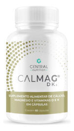 CALMAG DK2-60 CAPS / 500MG - SUPLEMENTO DE CÁLCIO 