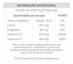 CALMAG DK2-60 CAPS / 500MG - SUPLEMENTO DE CÁLCIO  - Imagem 2