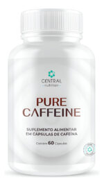 PURE CAFFEINE 60 CáPSULAS
