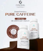 PURE CAFFEINE 60 CáPSULAS - Imagem 4