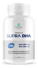 SUPRA DHA - 60 Cápsulas