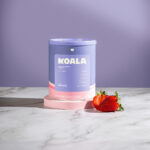 KOALA SLEEP MORANGO 264G - Imagem 2
