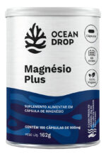 Magnésio Plus OCEAN DROP