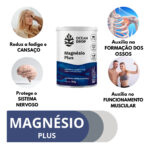 Magnésio Plus OCEAN DROP - Imagem 3