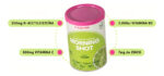 MORNING SHOT 2.0 LIMAO 144G - Imagem 5