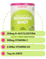 MORNING SHOT 2.0 LIMAO 144G - Imagem 9