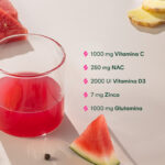 MORNING SHOT MELANCIA 144G - Imagem 2