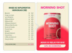 MORNING SHOT MELANCIA 144G - Imagem 5