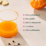 MORNING SHOT TANGERINA 144G - Imagem 4