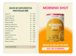 MORNING SHOT TANGERINA 144G - Imagem 5