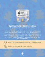 Gummy Multivitamínico Kids OCEAN DROP - Imagem 2