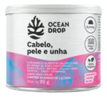 Gummy Cabelo, pele e unha OCEAN DROP