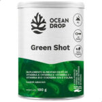 Green Shot pó OCEAN DROP