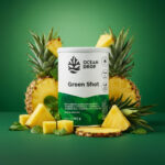 Green Shot pó OCEAN DROP - Imagem 3