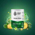 Green Shot pó OCEAN DROP - Imagem 5