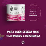 Resveratrol OCEAN DROP - Imagem 3