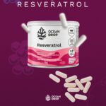 Resveratrol OCEAN DROP - Imagem 4