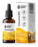 Vitamina B12 gotas OCEAN DROP