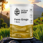 Feno Grego + Boro OCEAN DROP - Imagem 2