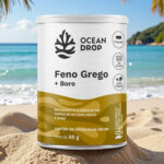 Feno Grego + Boro OCEAN DROP - Imagem 3