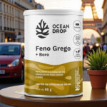 Feno Grego + Boro OCEAN DROP - Imagem 4