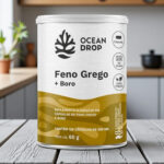Feno Grego + Boro OCEAN DROP - Imagem 5