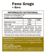 Feno Grego + Boro OCEAN DROP - Imagem 6